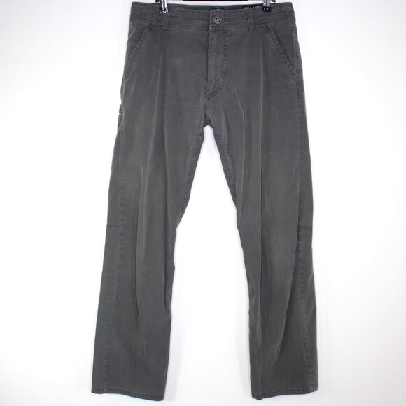 Kuhl Mens 34 x 32 Slax Outdoor Hiking Pants K643 - Picture 1 of 6